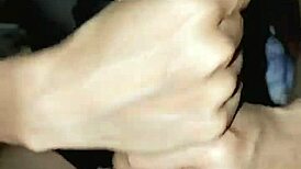 Watch this sexy handjob now!