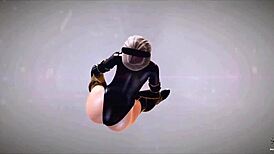 anime interracial hentai compilation with black characters bouncing intensely