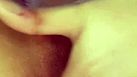 Uncensored Brunette Colombian Pussy Splashing In Homemade Softcore Scene