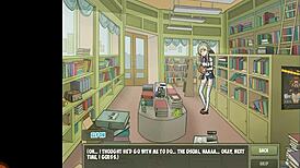 Witch Hunter P5 Fighting Magic Monster Half Female Half Scorpion Challenge Accepted