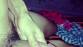 Cute Indian Babe Has Out of Control Orgasms in Horny Homemade Orgy