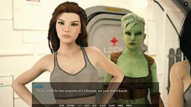 I Have To Fuck Her Twice In Anime Hentai Game!