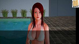 Family adventures in anime series with teen characters