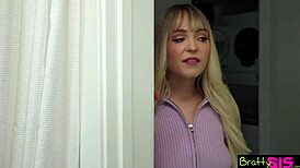 Step sister's BFF, be straight—have you touched his dick?