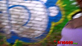 Nadja's Pussy Too Tight For Monster Cocks?