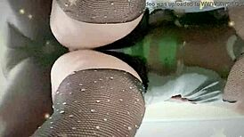 Juicy Pussy in Latex