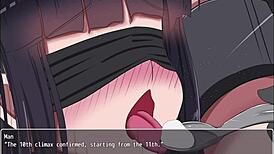 Masturbating Protagonist and Friend in Front of Crowd - Living Fleshlight Strike Squad Part 6 Final