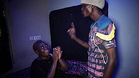 Régi haver szörnyfaszos baszása