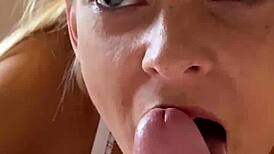 Cleaning Lady Tiffany Leiddi Picked Up for Steamy Hotel Encounter