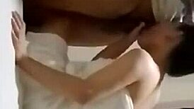 Pinay Teen Student With Small Waist Fucks Her New Classmate In College Close-Up