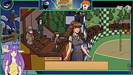 Witch Trainer Silver Part 17 Adventures