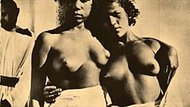 A night in a moorish harem by Lord George Herbert. Chapter four part 1 unfolds wild vintage orgy.