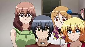 Dakara Boku Wa H Ga Dekinai Cap 6!