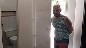 Using Flour as Excuse to Pound My Best Friend’s Wife Hard