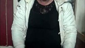 crossdresser ass to mouth