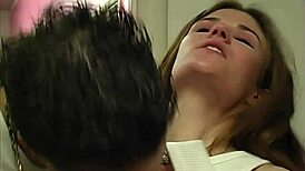 why settle for less when you can bang a stunning 18-year-old?