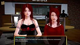 episode 453 of my new family series with teens and amateurs in a homemade game