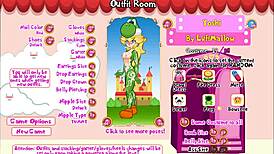 Peach's Untold Tale: Train Introduction