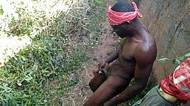 World's Strongest Big Cock Dominates on Hentai Stage