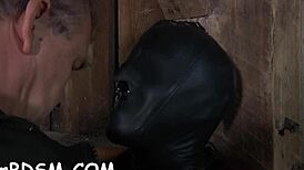 exploring bdsm bondage techniques with safety in mind.