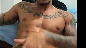 pensando no último cara que me pegou