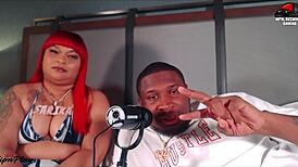 Exploring Intimate Moments in Homebody Episode 16 with Indian and Ebony Stars