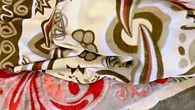 I can’t believe big ass mosi shared a hotel bed with stepson for wild anal action. Full movie in clear Hindi audio!