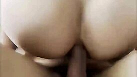 My gay Asian boyfriend's big dick blowjob and fucking!