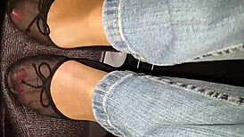 European Milf Assfucked Anal On Webcam By Italian Lover.