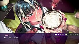 ปาร์ตี้เซ็กซี่เฮนไตี้กับแฟนอนิเมะสาวอายุ 18+ ว้าว!