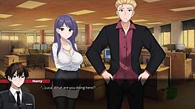 Intriguing anime story about unkept promises in family routes