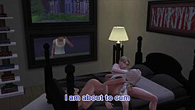 Grandpa's Visit to the Family Wedding - Part 1