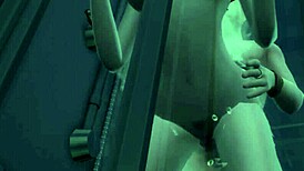 Stepmom! Rub my back, son!