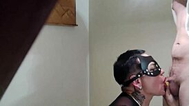 Barátom mostohaanyjának nagy seggét keményen basztam szét