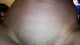 tinder date rides my cock hard, moaning until squirting orgasm explodes