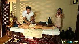 amatør babe, lad mig gnide dig ned