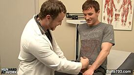 i fucked my sexy patient in the hospital office