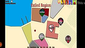 Hg Champion Of Realms P6: Meet The Hellhound Girl