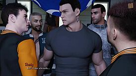 Being A Dik Chick Route 58 Throws Dildos At The Jocks