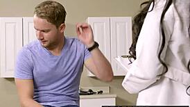 Doctor Fucks Patient In Hospital Scene