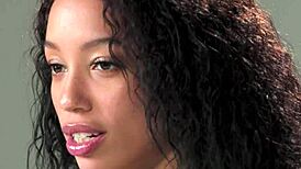 i see petite alexis tae cummin hard