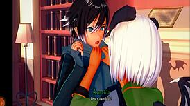 Hg Champion Of Realms P6: Meet The Hellhound Girl