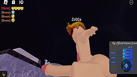 Roblox Gay Porno!