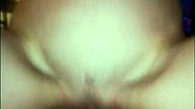 tinder date rides my cock hard, moaning until squirting orgasm explodes