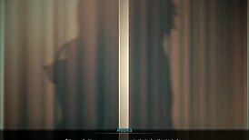 My girlfriend boldly shows big tits outdoors while pervert neighbor snaps photos in public anime hentai fetish scene part 7