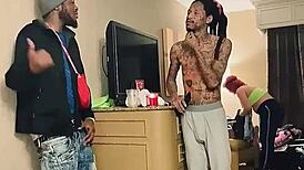 I’m stoked to share this exclusive Youngstarbrazy and Gaktrizzy outdoor interview!