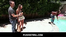 Teen Roommates Freeuse Sex