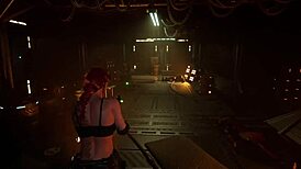 i explore the furry horror in project werewulf part 3, my big tits bouncing during intense anal sex with cartoon characters