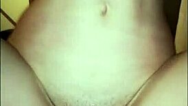 tinder date rides my cock hard, moaning until squirting orgasm explodes