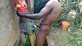 World's Strongest Big Cock Dominates on Hentai Stage